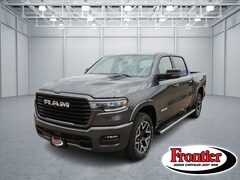 2026 Ram 1500 LARAMIE CREW CAB 4X4 5'7 BOX Pickup