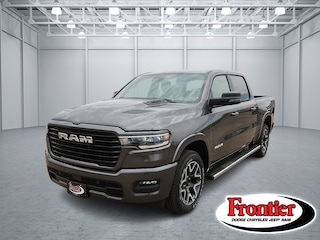 2026 Ram 1500 LARAMIE CREW CAB 4X4 5'7 BOX Pickup