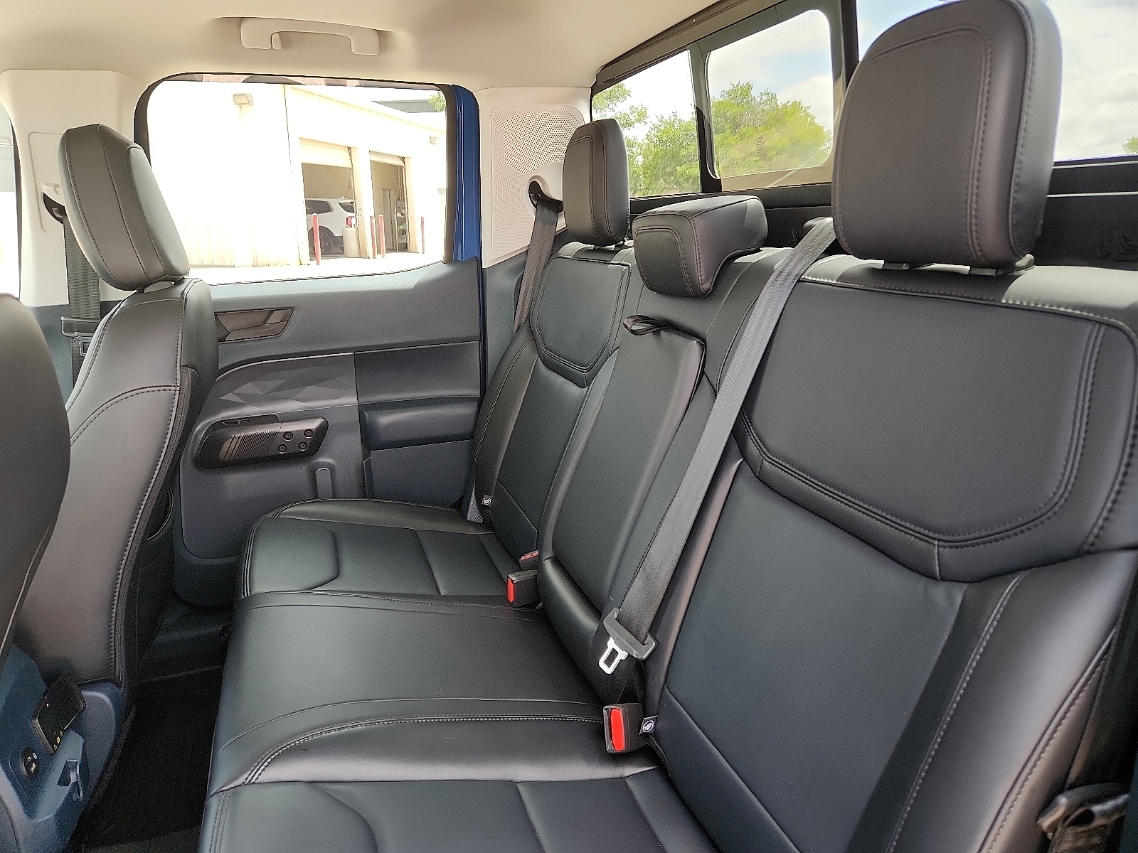 2024 Ford Maverick Lariat - Photo 9
