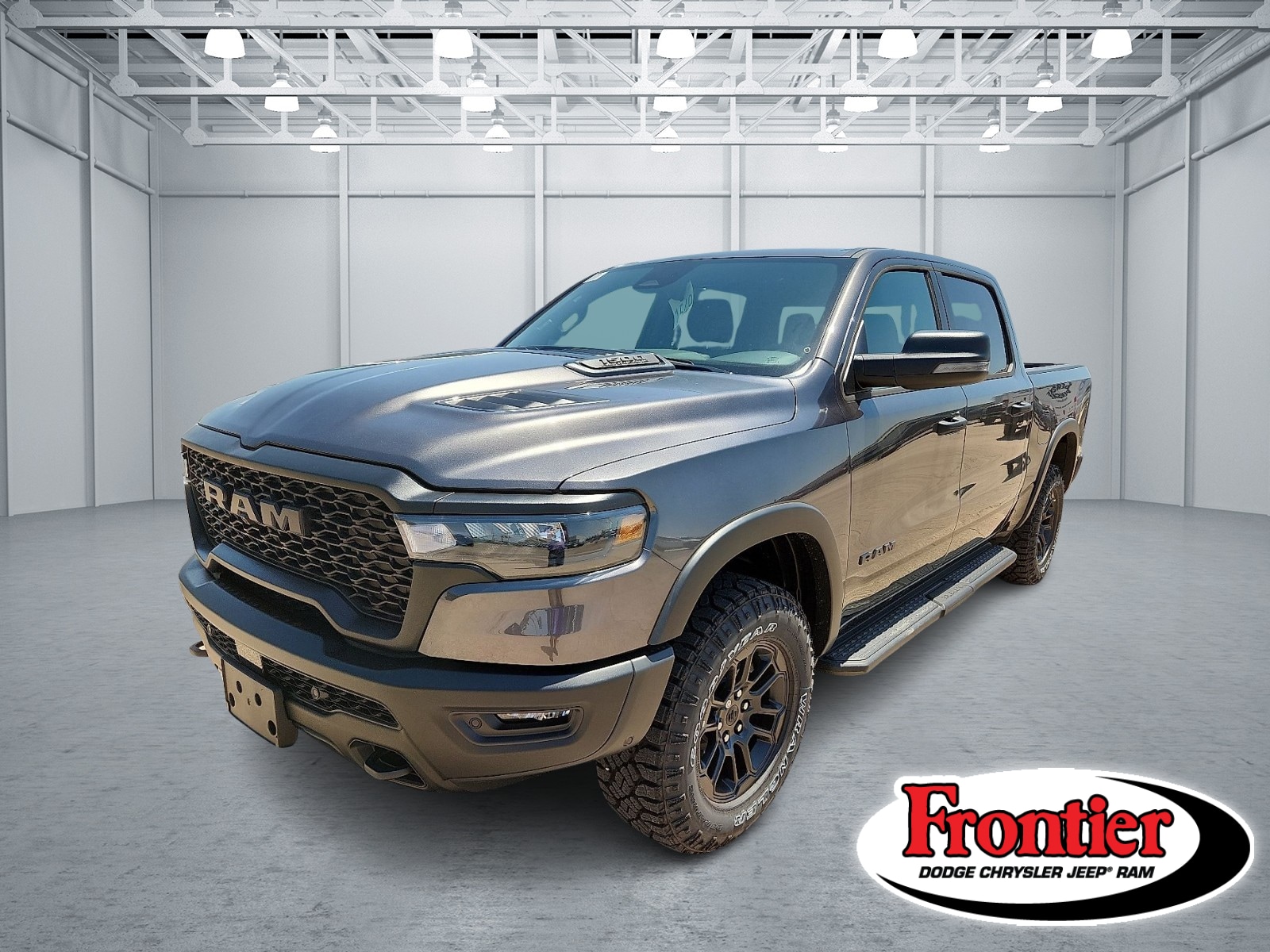 2026 Ram 1500 REBEL CREW CAB 4X4 5'7 BOX 