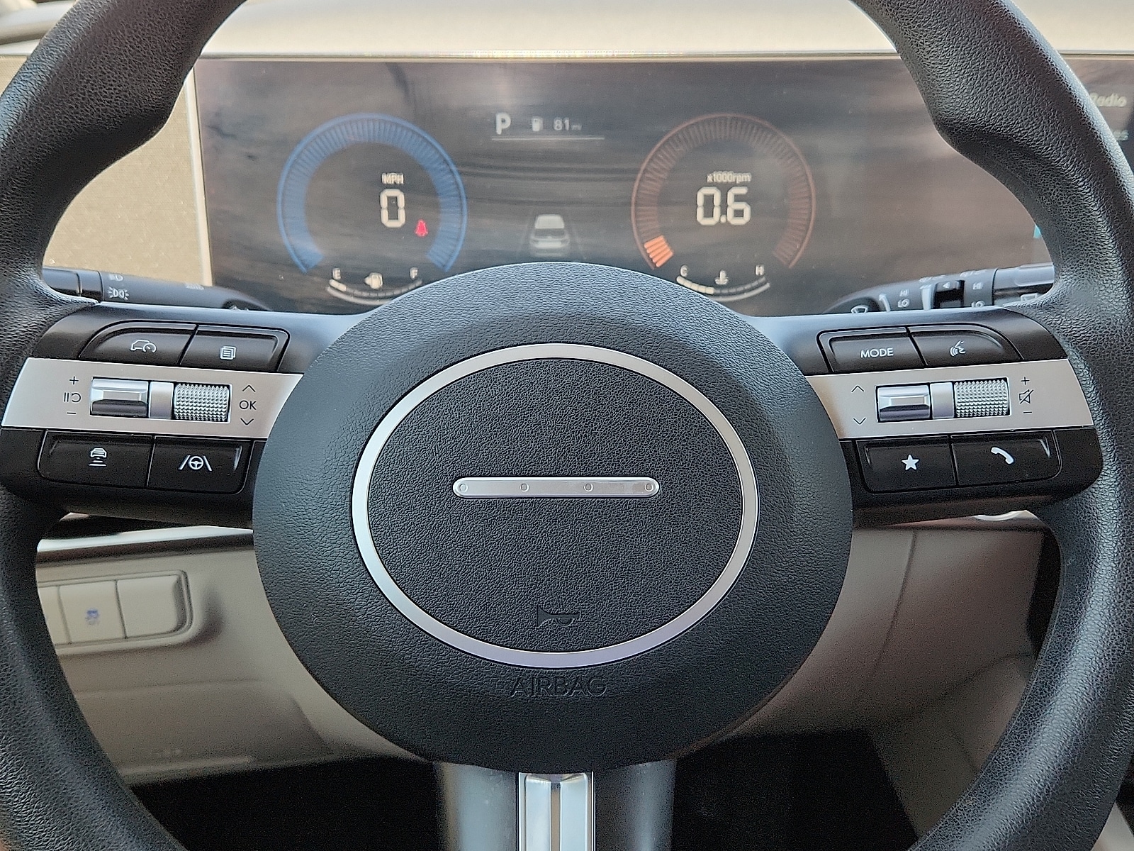 2025 Hyundai Tucson SEL - Photo 19