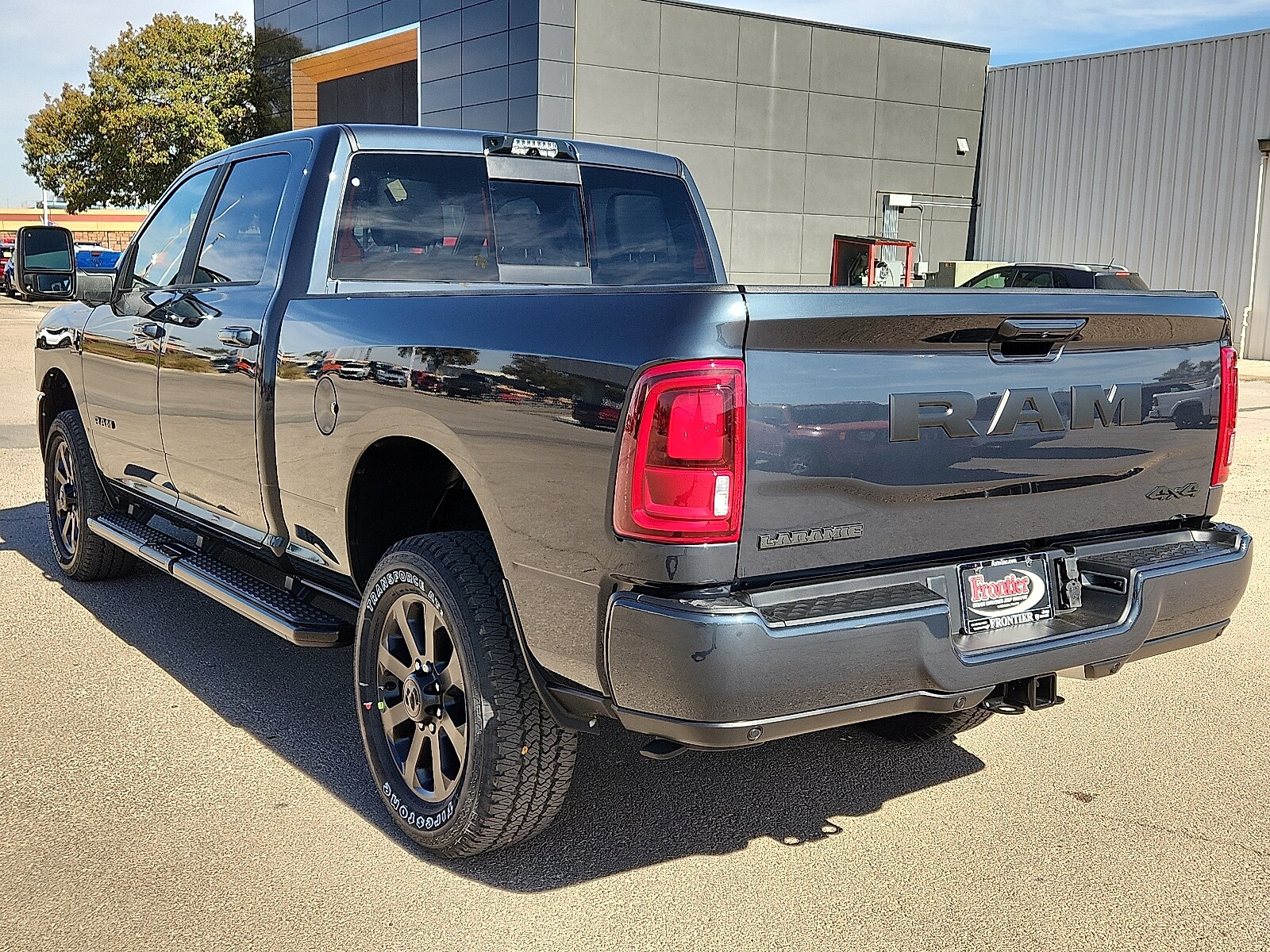 2026 Ram 2500 Laramie photo 2