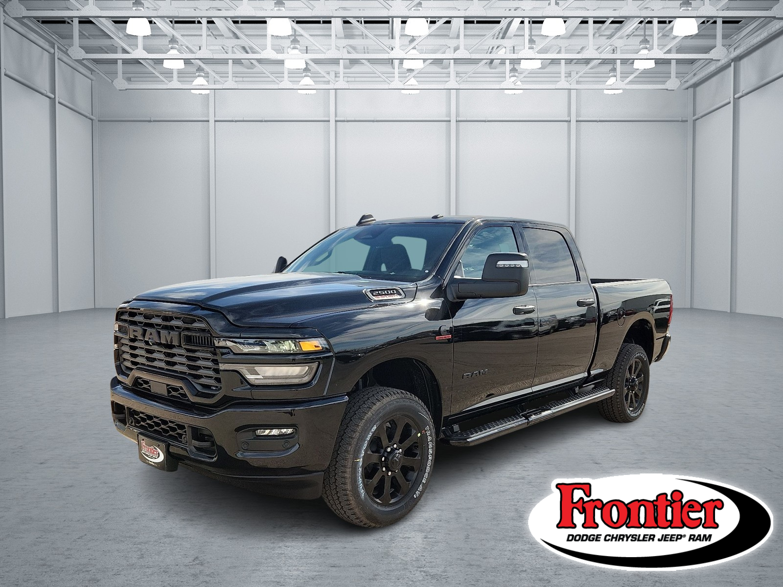 2027 RAM 2500