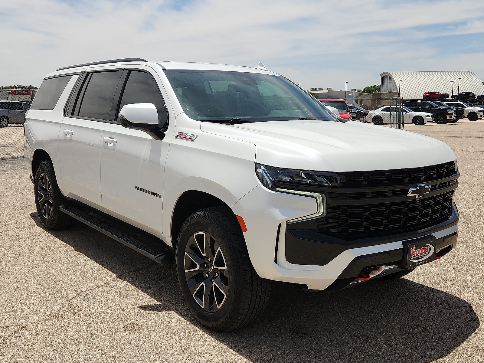 2024 Chevrolet Suburban Z71 - Photo 6