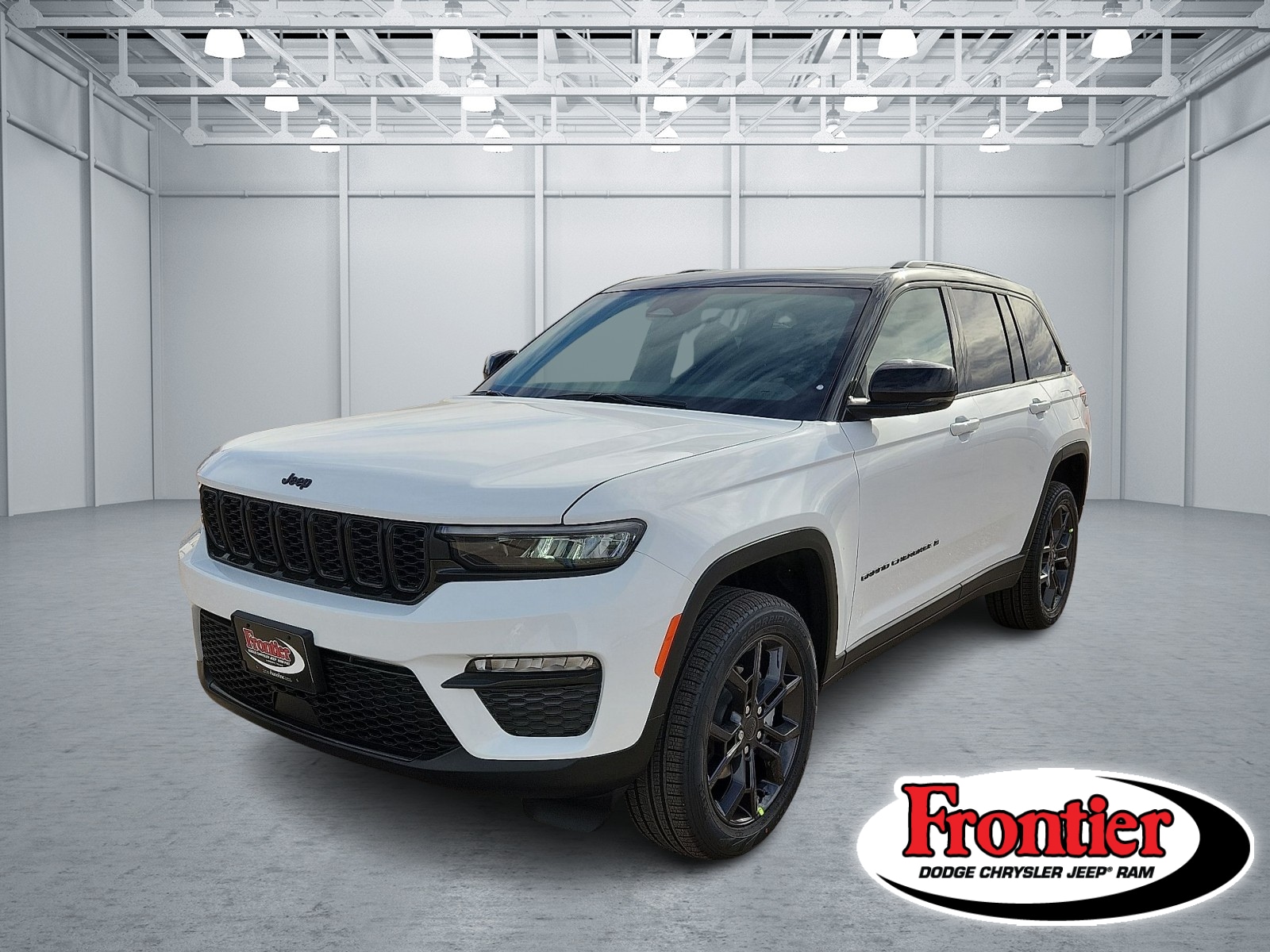 2025 Jeep Grand Cherokee Limited's photo
