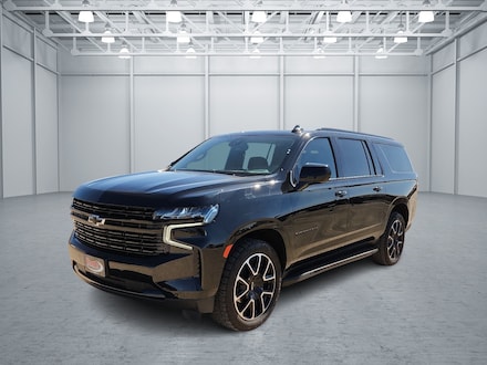 2023 Chevrolet Suburban RST SUV
