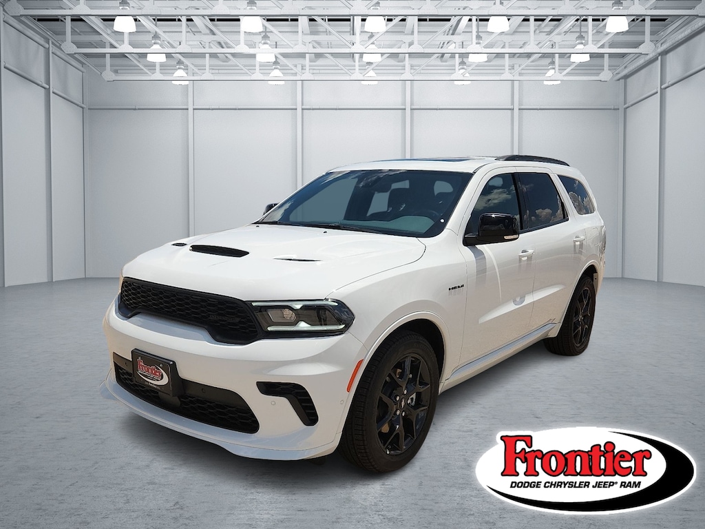 New 2026 Dodge Durango GT PLUS AWD HEMI V8 Sport Utility