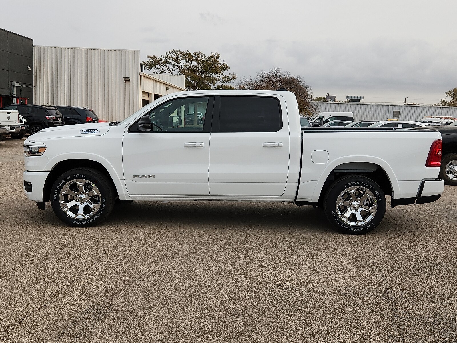 2025 Ram 1500 Lone Star photo 2