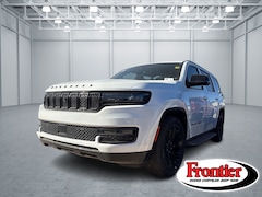 2025 Jeep Wagoneer CARBIDE 4X4 Sport Utility