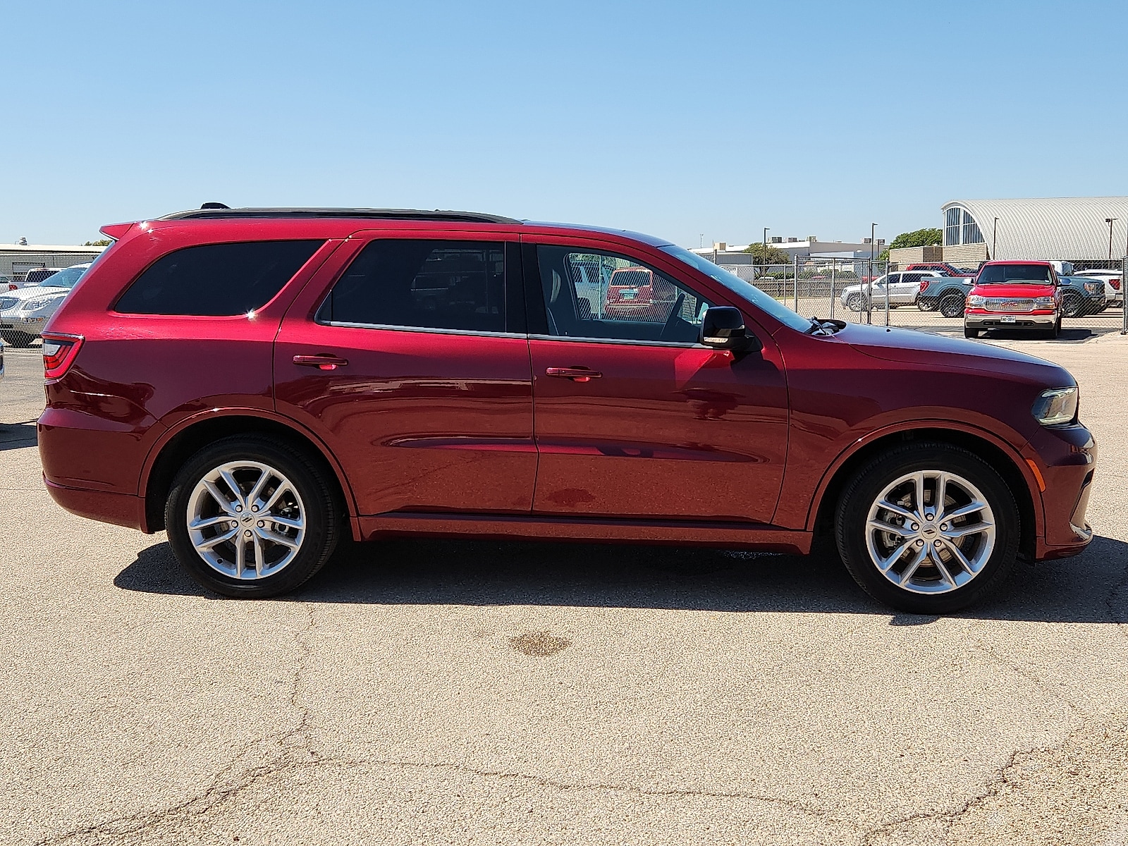 2024 Dodge Durango GT