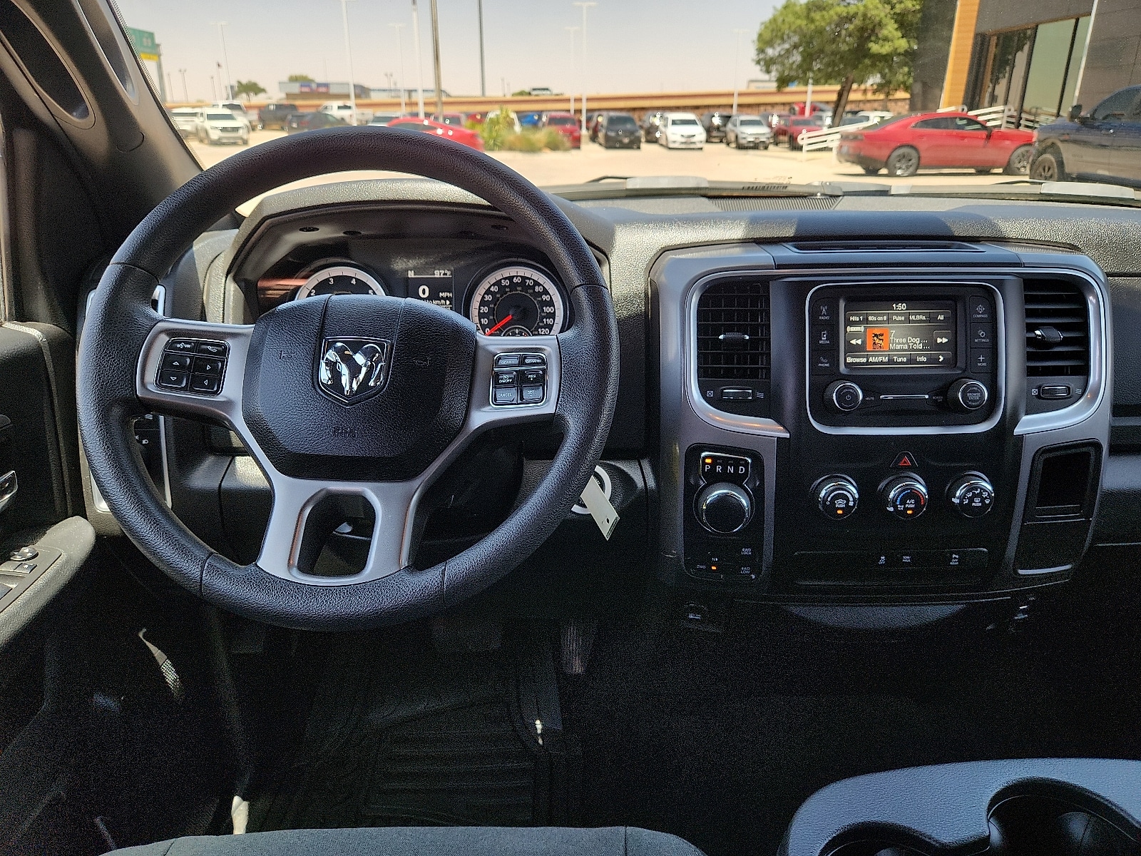 2024 RAM Ram 1500 Classic Warlock - Photo 11