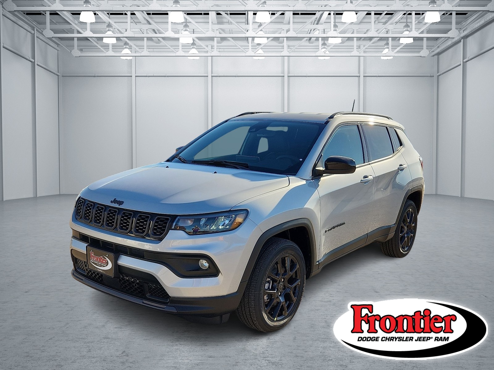 2026 Jeep Compass Altitude's photo