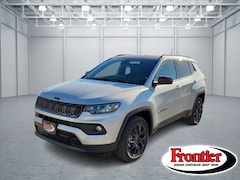 2026 Jeep Compass LATITUDE ALTITUDE 4X4 Sport Utility