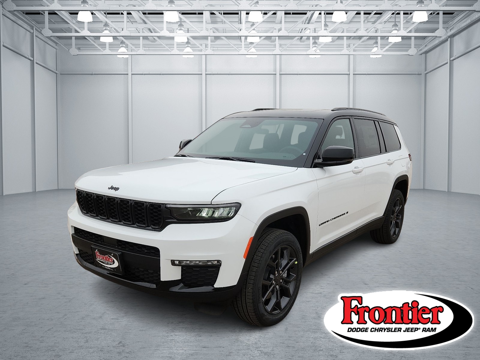 2025 Jeep Grand Cherokee L Limited's photo