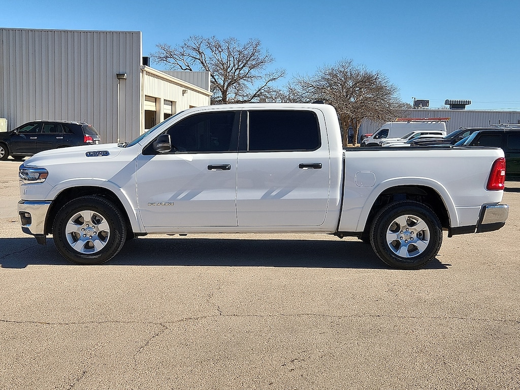 Used 2025 Ram 1500 Big Horn/Lone Star Truck Crew Cab