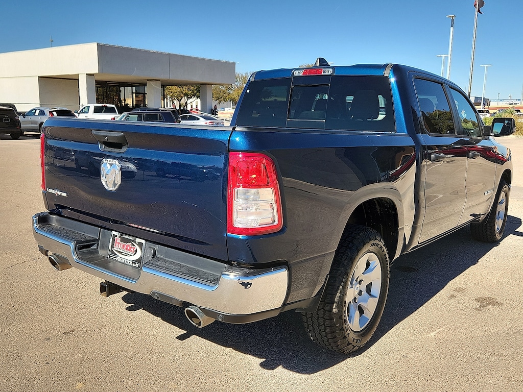 Used 2024 Ram 1500 Big Horn/Lone Star Truck Crew Cab