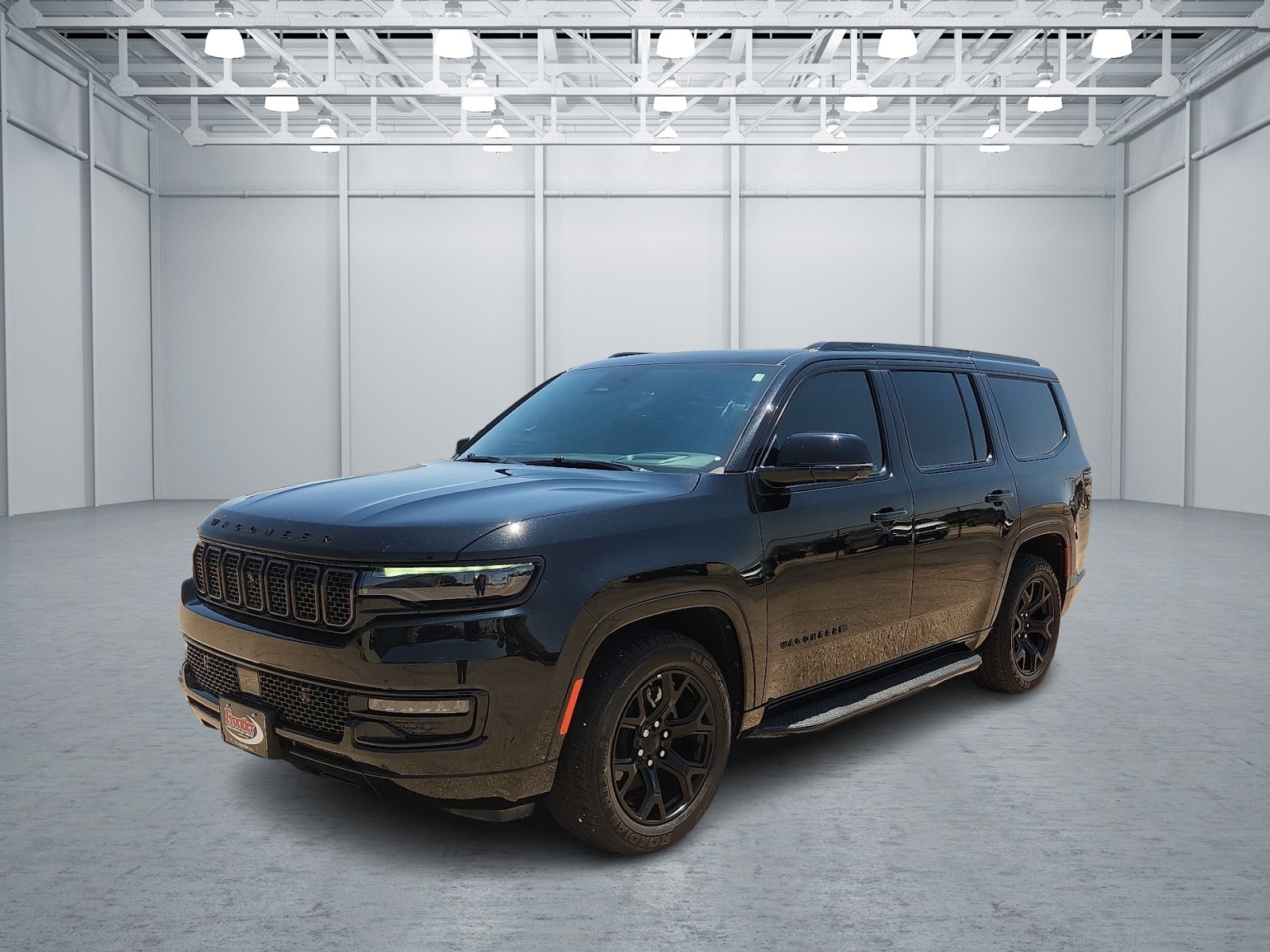 2024 Jeep Wagoneer Series II - Photo 1