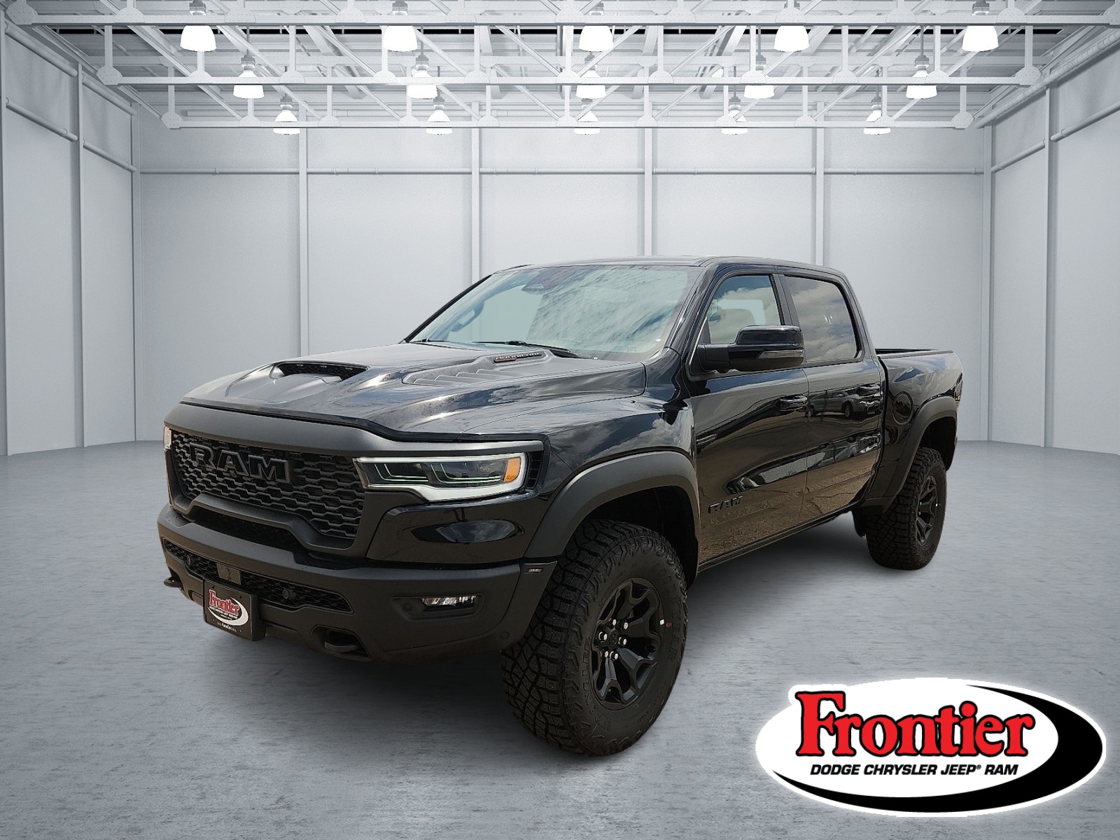 2026 RAM 1500 RHO 4x4 Crew Cab 5'7's photo