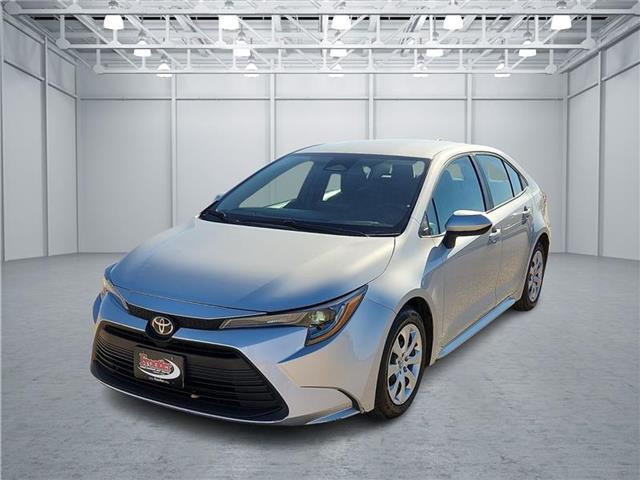 2023 Toyota Corolla Sedan 