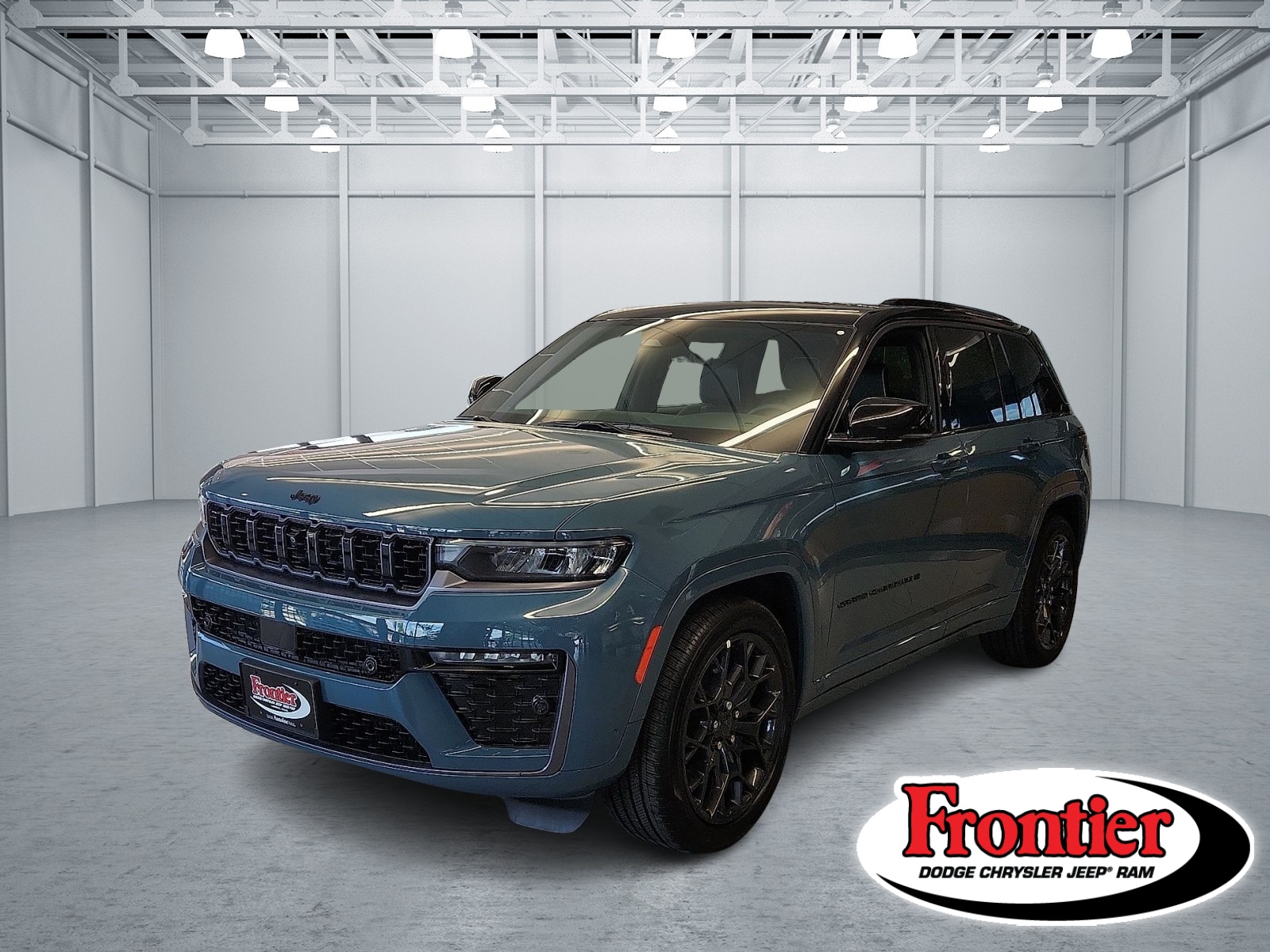 New 2026 Jeep Grand Cherokee SUMMIT 4X4