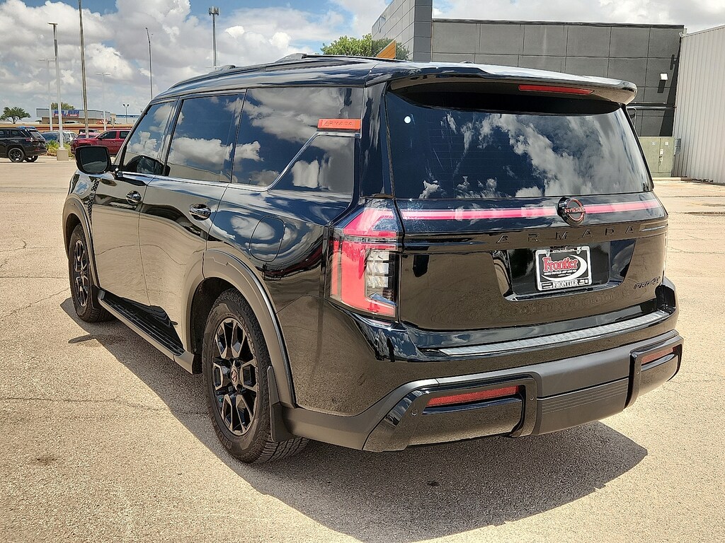 Used 2026 Nissan Armada PRO-4X SUV