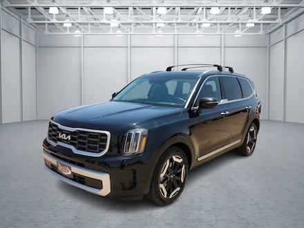 2025 Kia Telluride S SUV