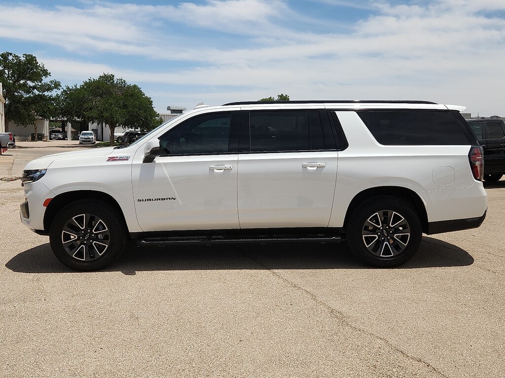 Used 2024 Chevrolet Suburban Z71 SUV