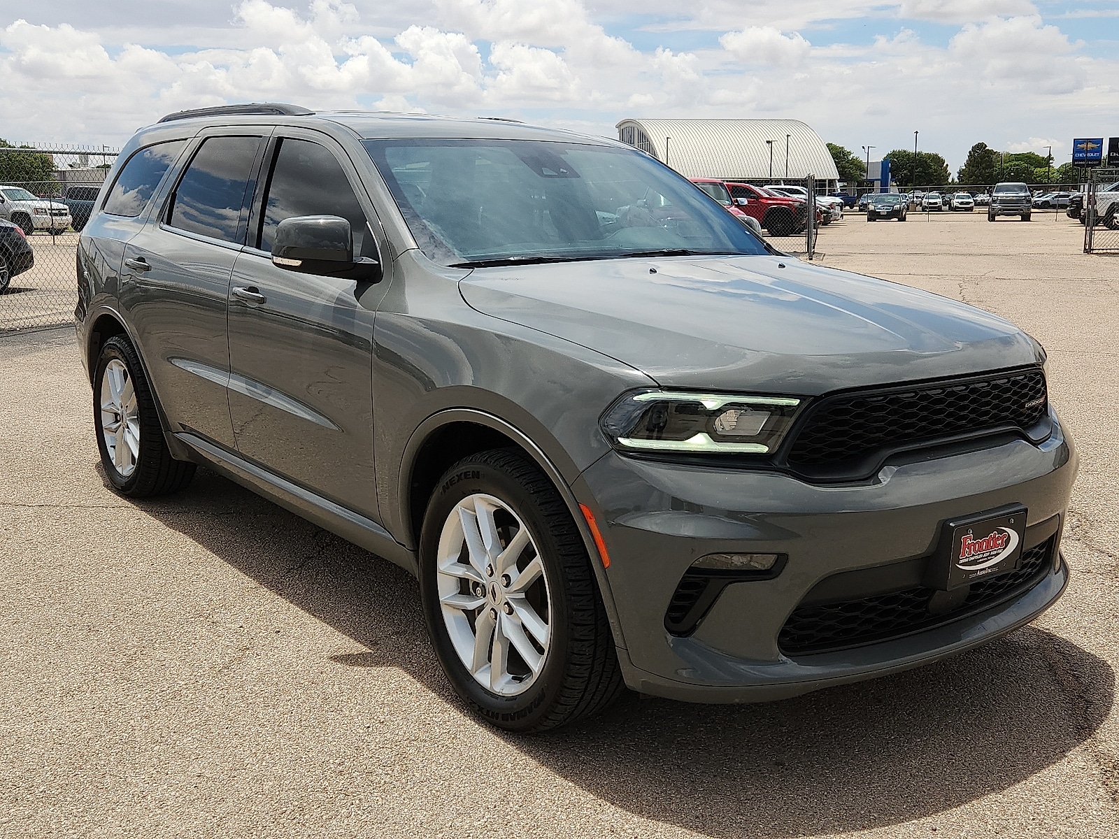 2022 Dodge Durango GT Plus - Photo 6