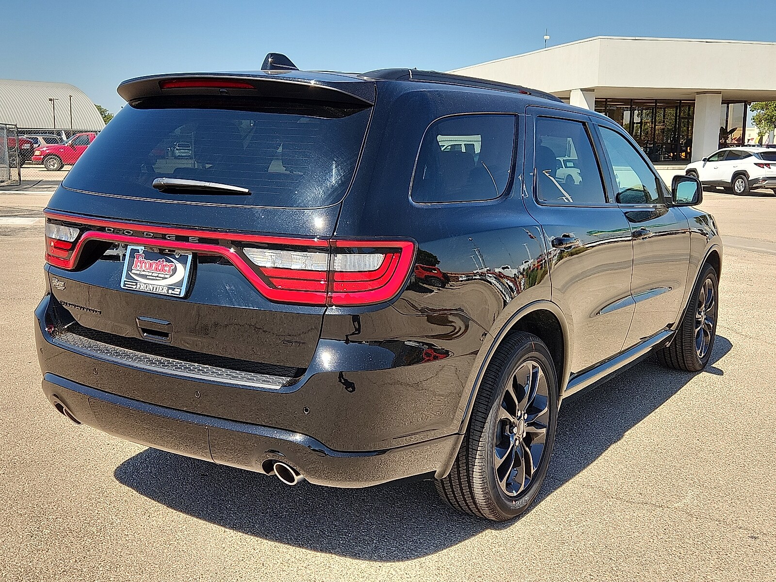 2026 Dodge Durango GT photo 3