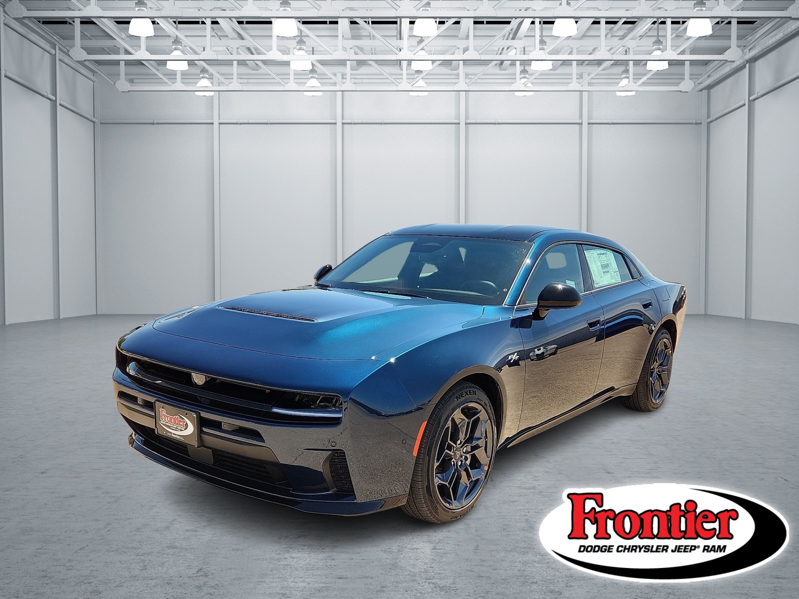 2026 Dodge Charger R/T AWD's photo