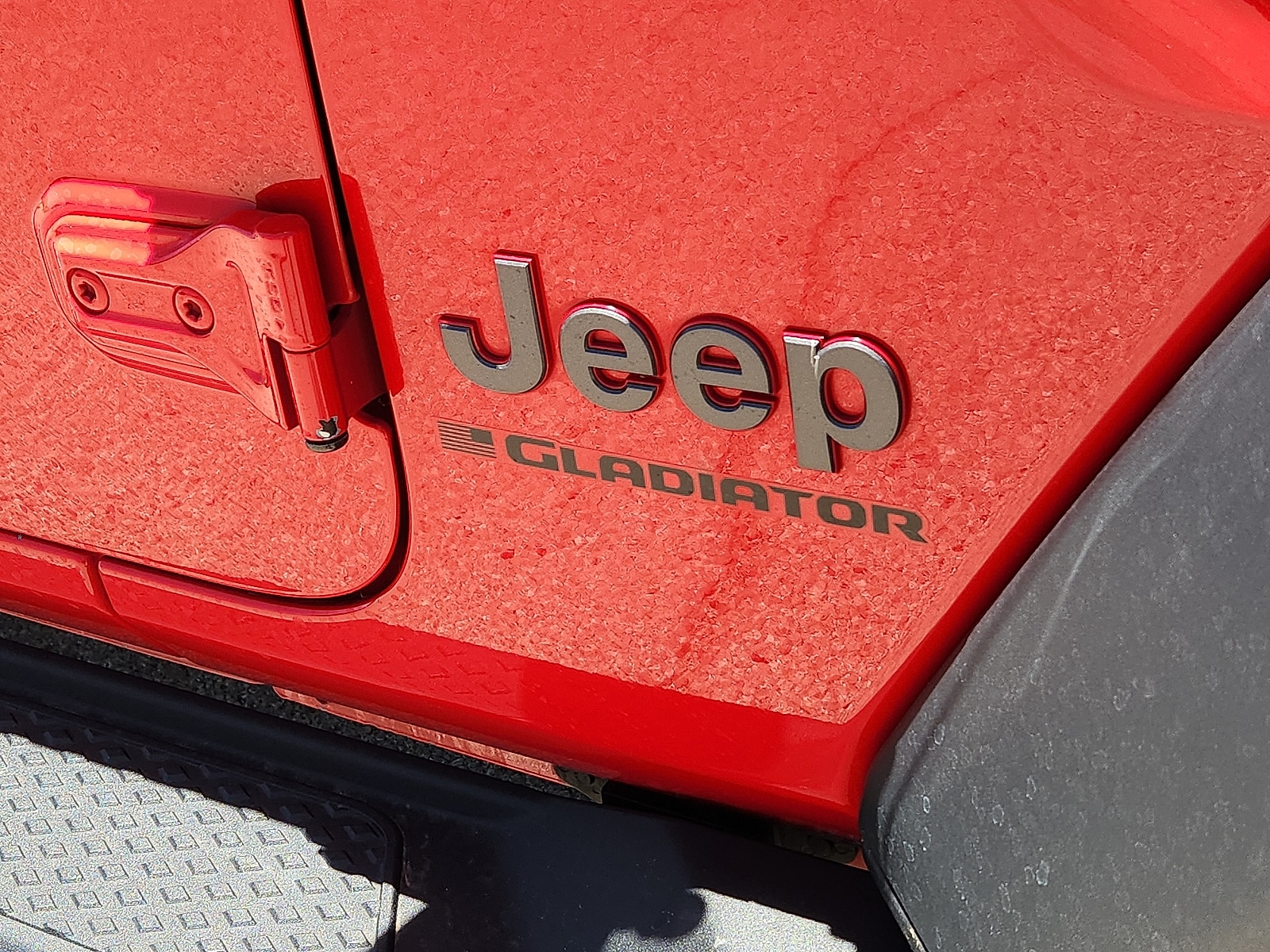 2023 Jeep Gladiator Rubicon - Photo 8
