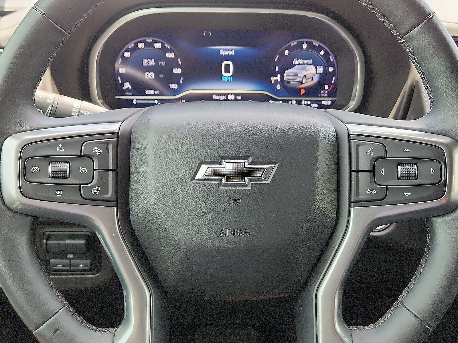 2024 Chevrolet Suburban Z71 - Photo 19