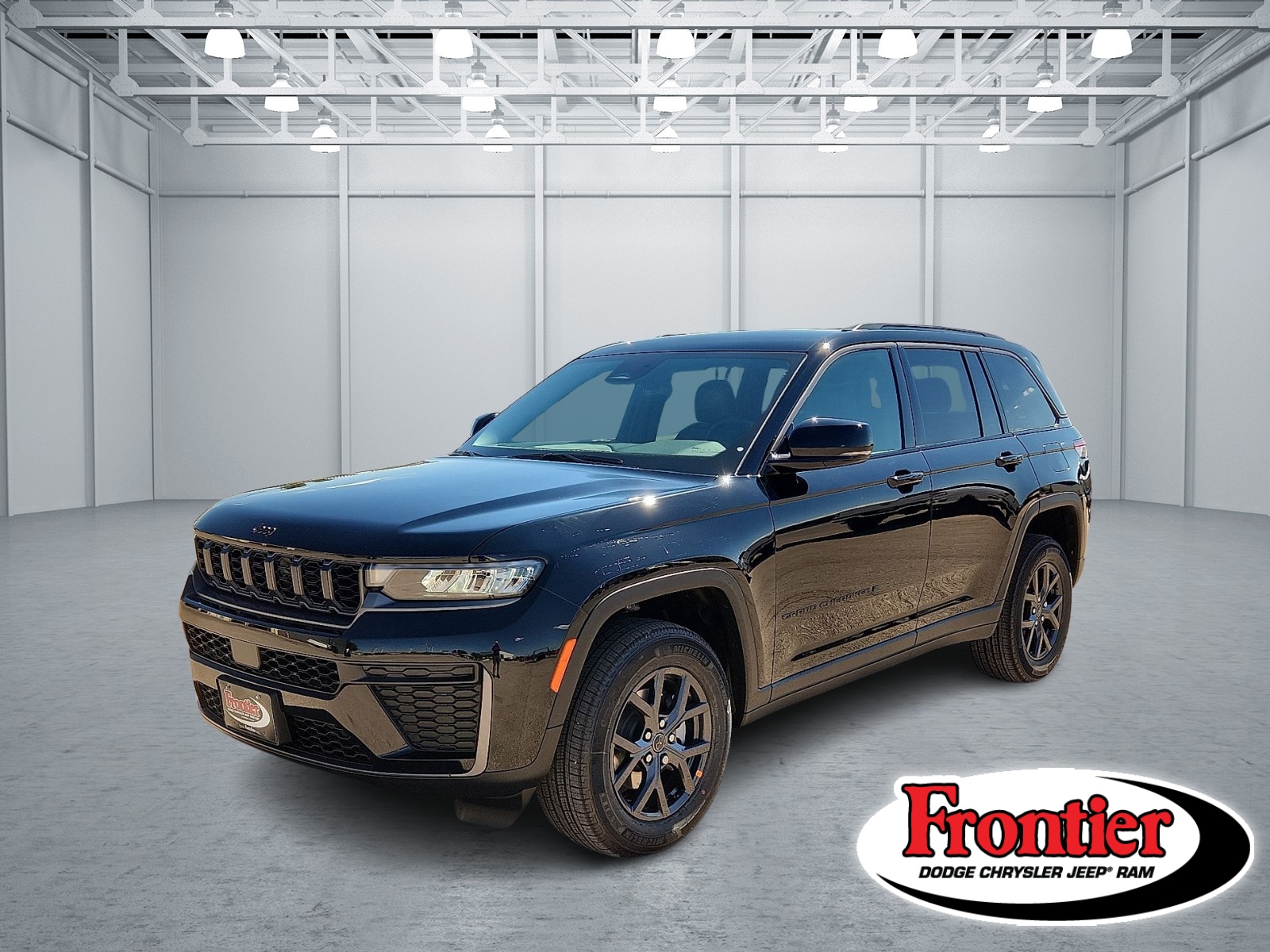 2027 Jeep Grand Cherokee