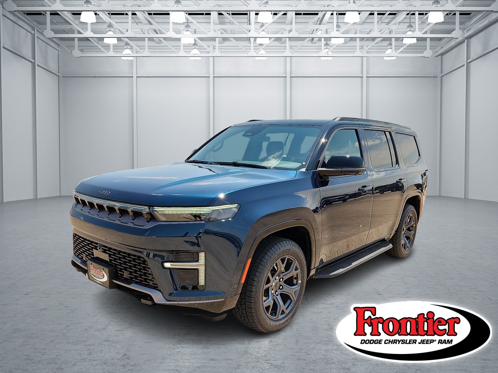 2026 Jeep Grand Wagoneer Sport Utility 