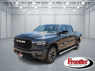 2026 Ram 1500 LARAMIE CREW CAB 4X4 5'7 BOX Pickup