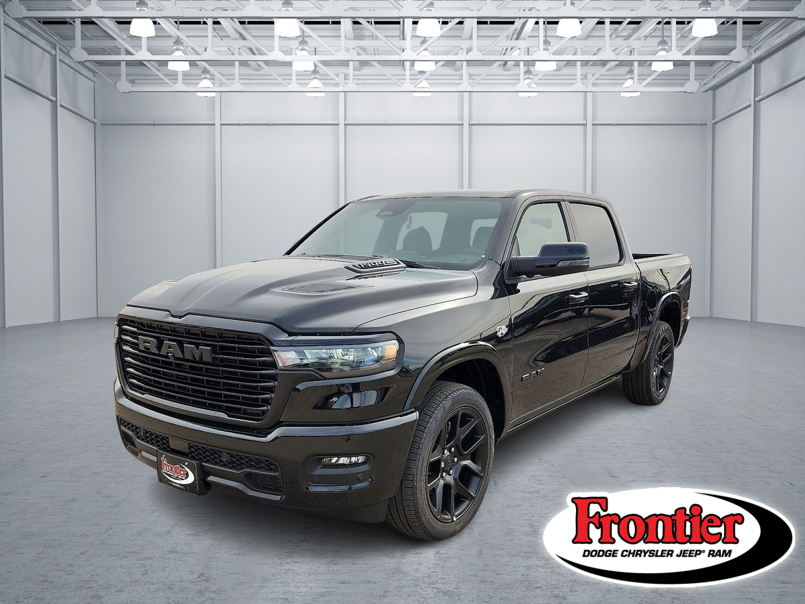 2026 RAM Ram 1500 Pickup Laramie's photo