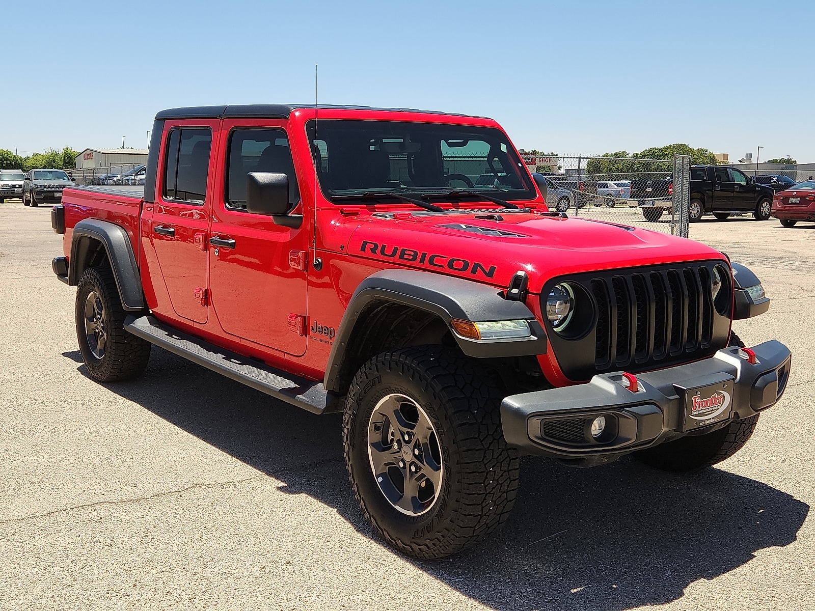 2023 Jeep Gladiator Rubicon - Photo 6