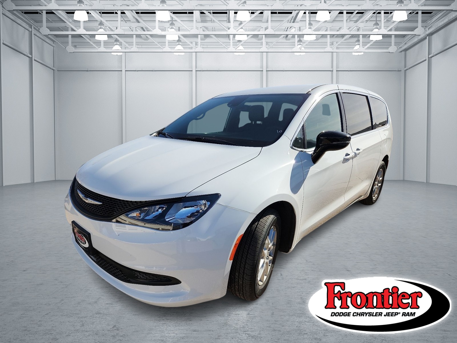 2026 Chrysler Voyager Cargo Van 