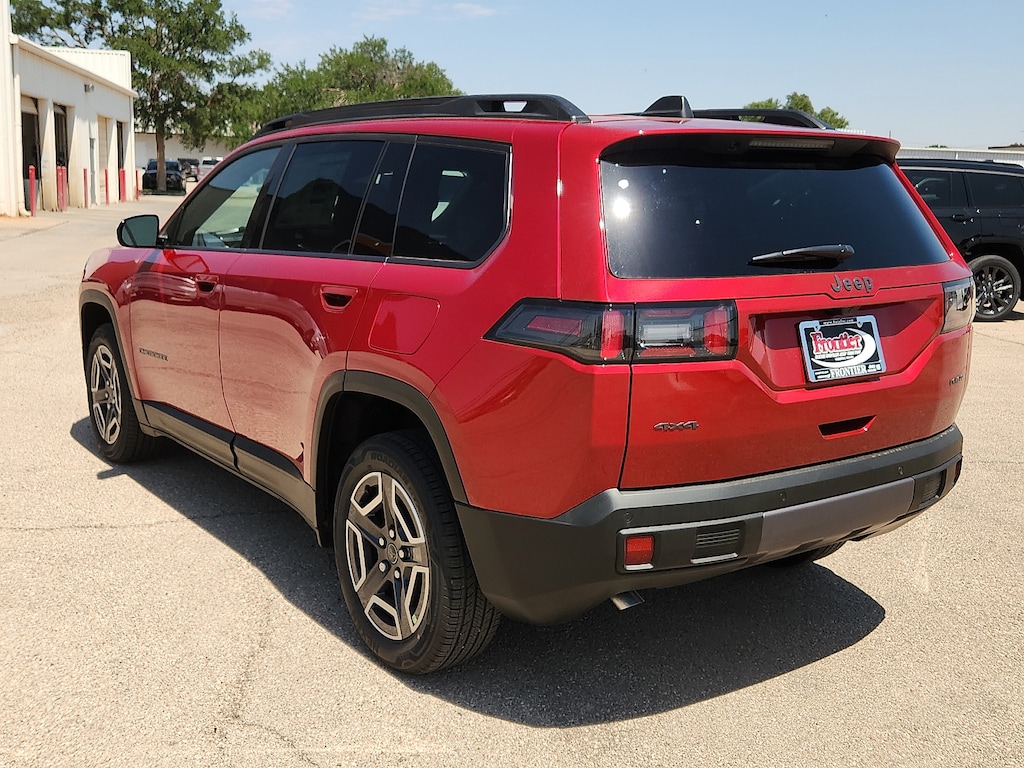 New 2026 Jeep Cherokee LAREDO 4X4 Sport Utility