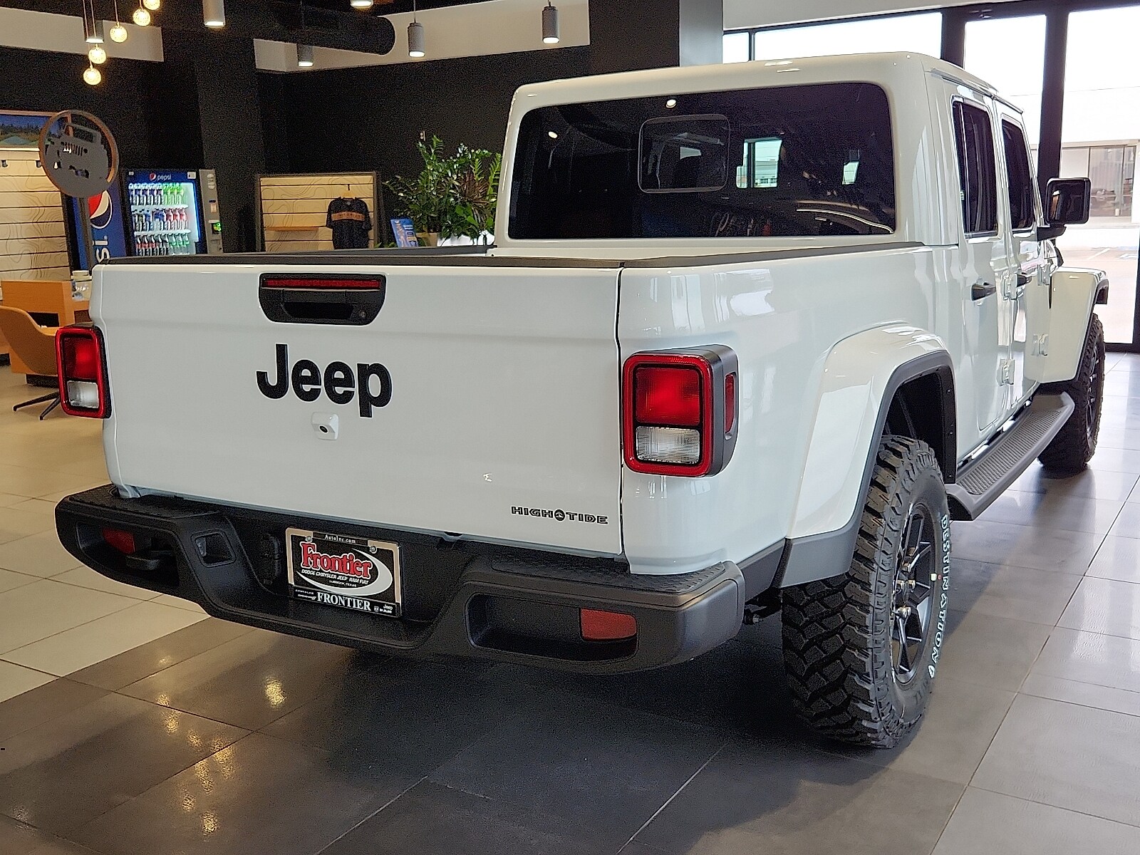 2025 Jeep Gladiator Sport photo 4