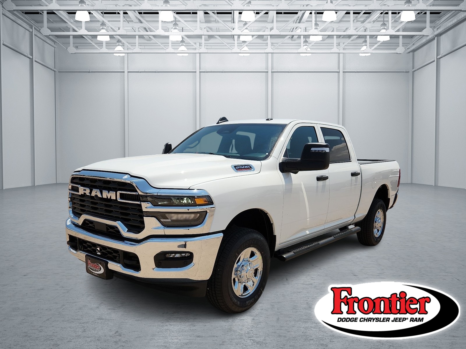New 2026 Ram 2500 TRADESMAN CREW CAB 4X4 6'4 BOX