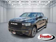 2026 Ram 1500 LARAMIE CREW CAB 4X4 5'7 BOX Pickup