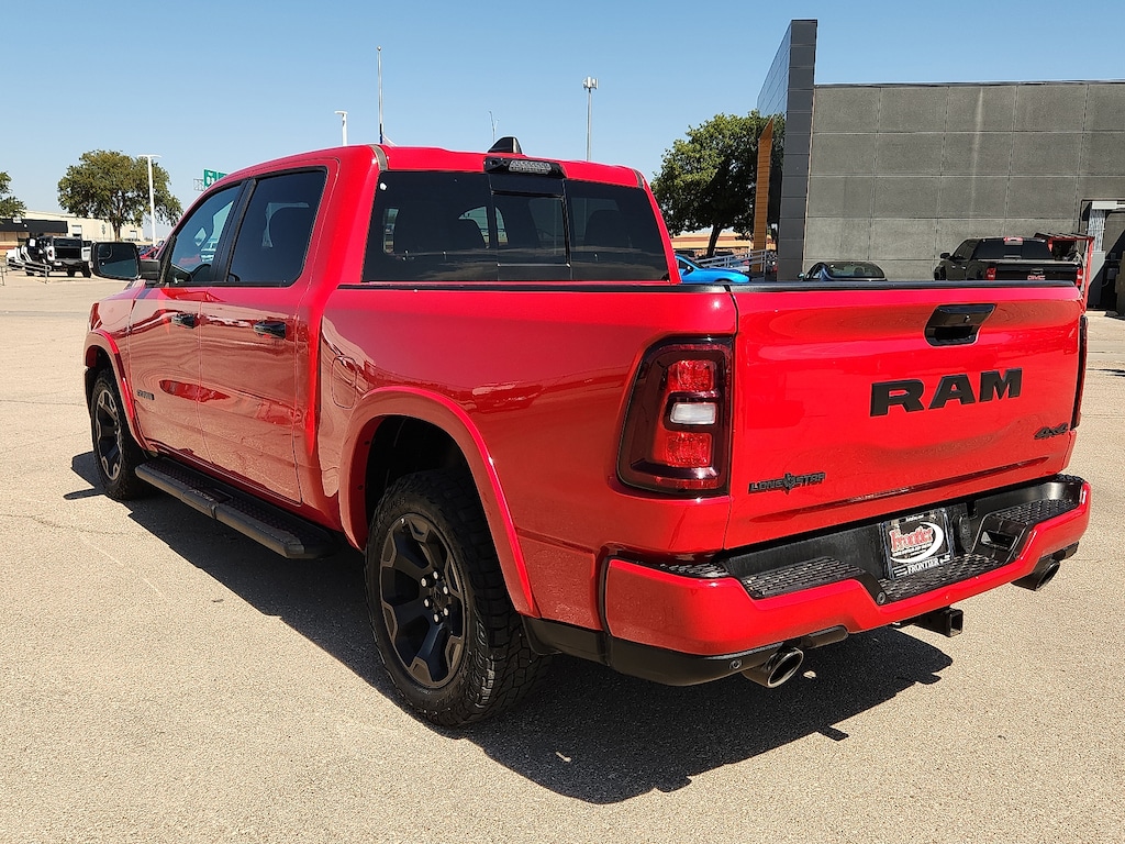 Used 2025 Ram 1500 Big Horn/Lone Star Truck Crew Cab