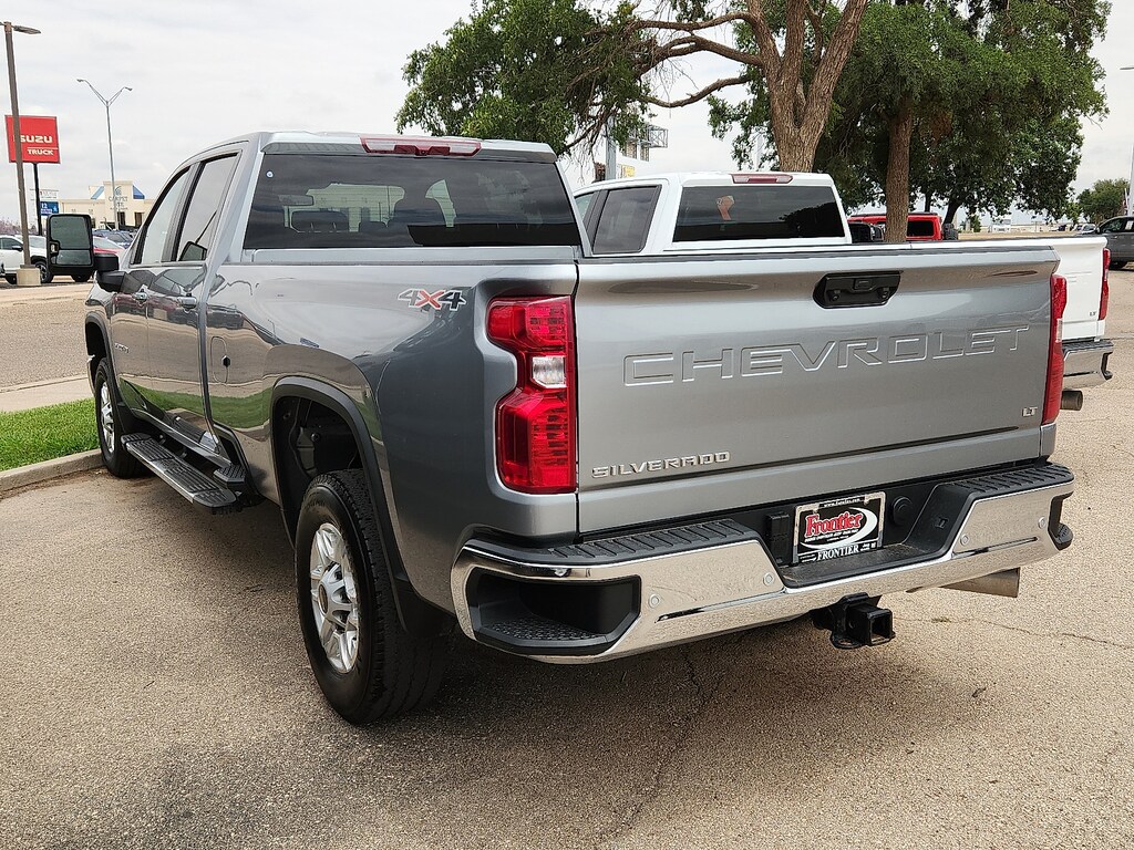 Used 2025 Chevrolet Silverado 2500 HD LT Truck Crew Cab