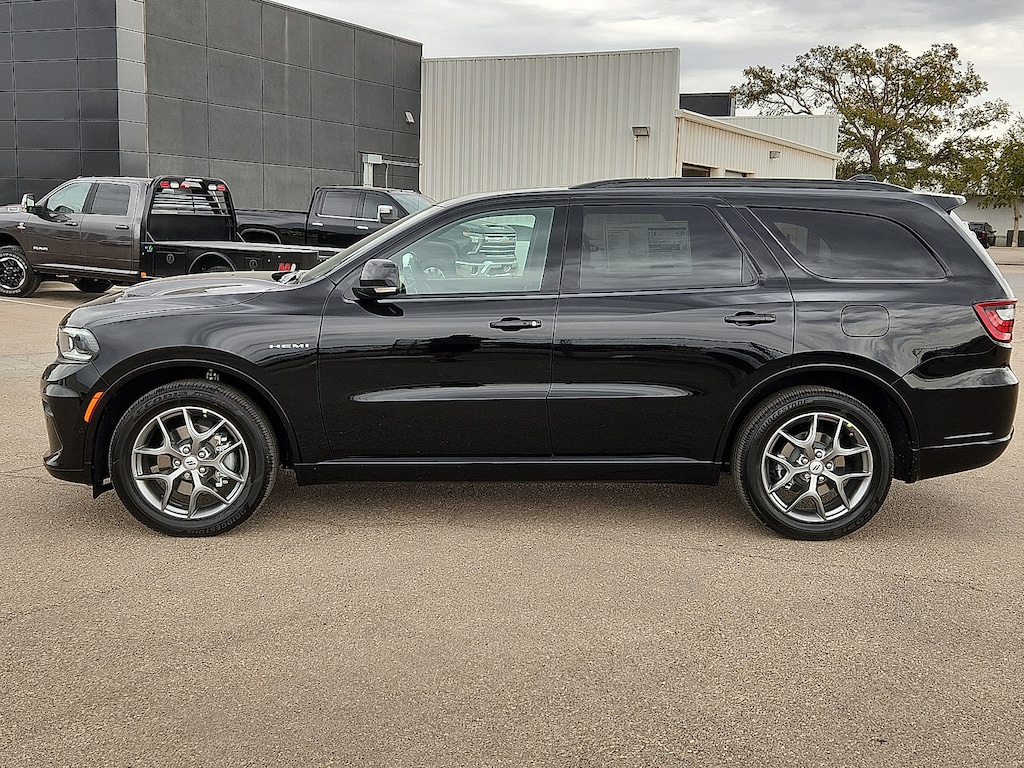 New 2026 Dodge Durango GT PREMIUM AWD HEMI V8 Sport Utility