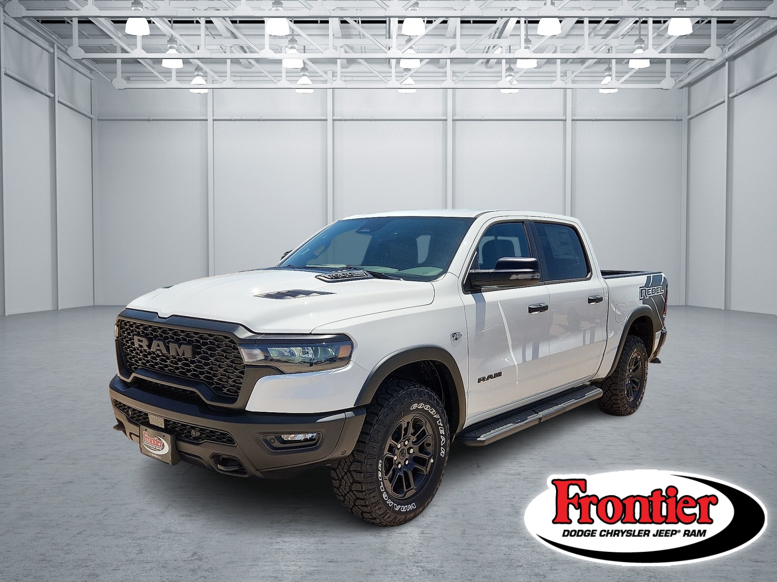 2026 RAM 1500 Rebel 4x4 Crew Cab 5'7's photo