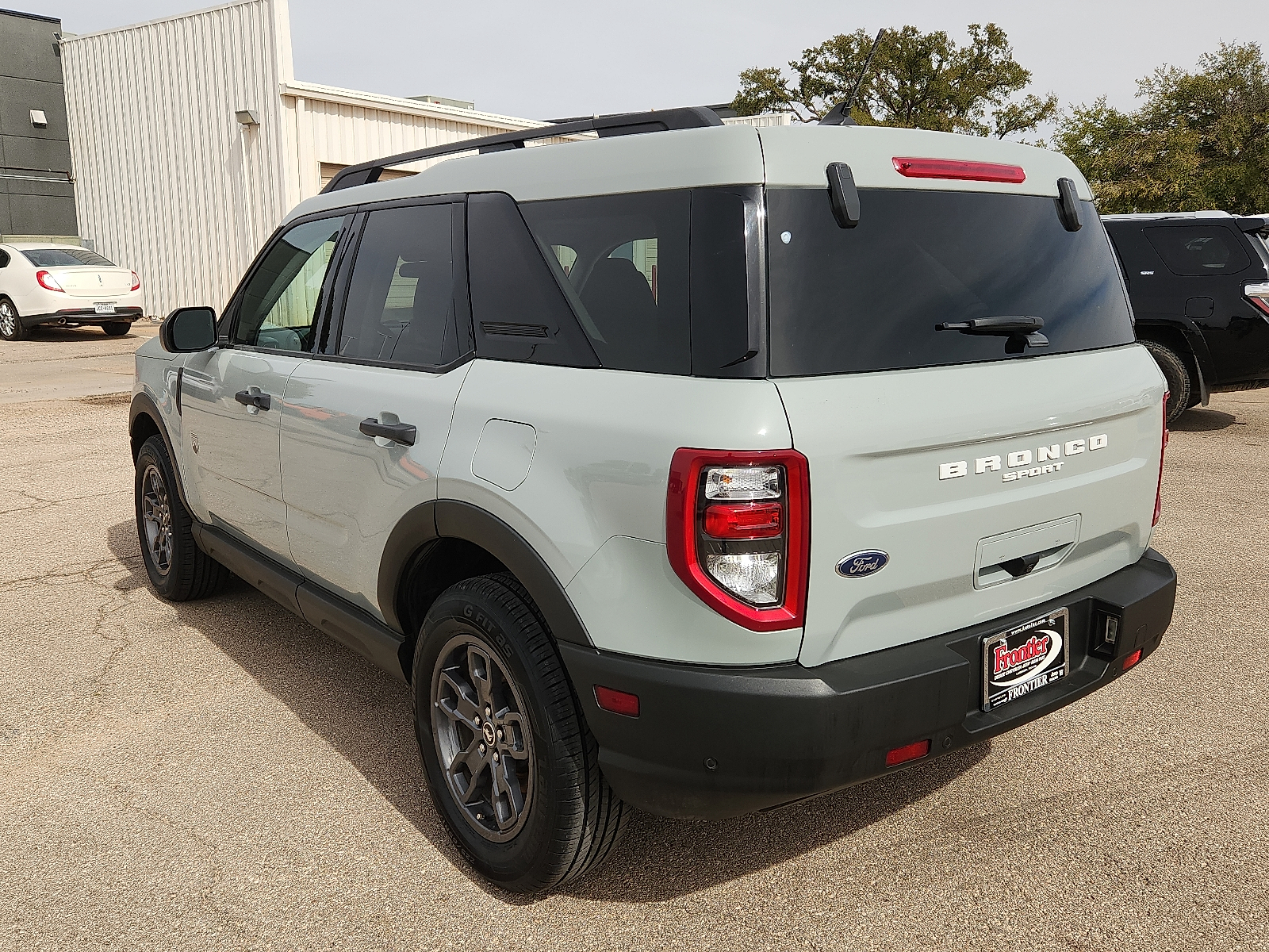 Used 2024 Ford Bronco Sport Big Bend SUV