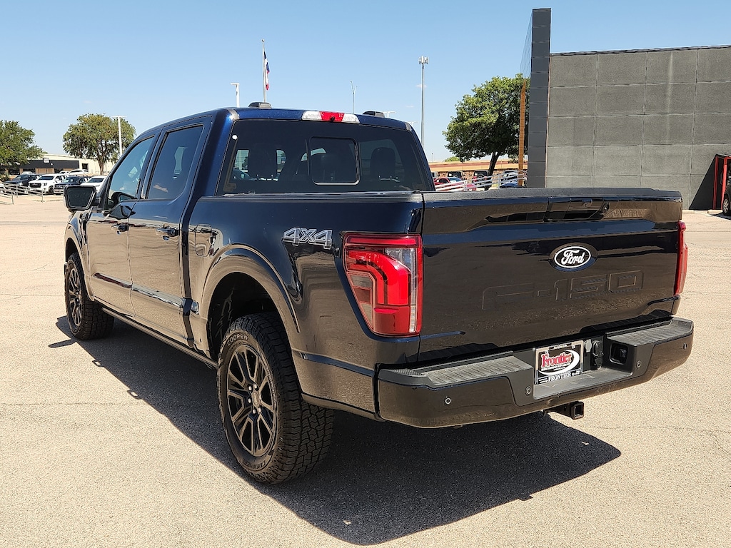 Used 2024 Ford F-150 Platinum Truck SuperCrew Cab