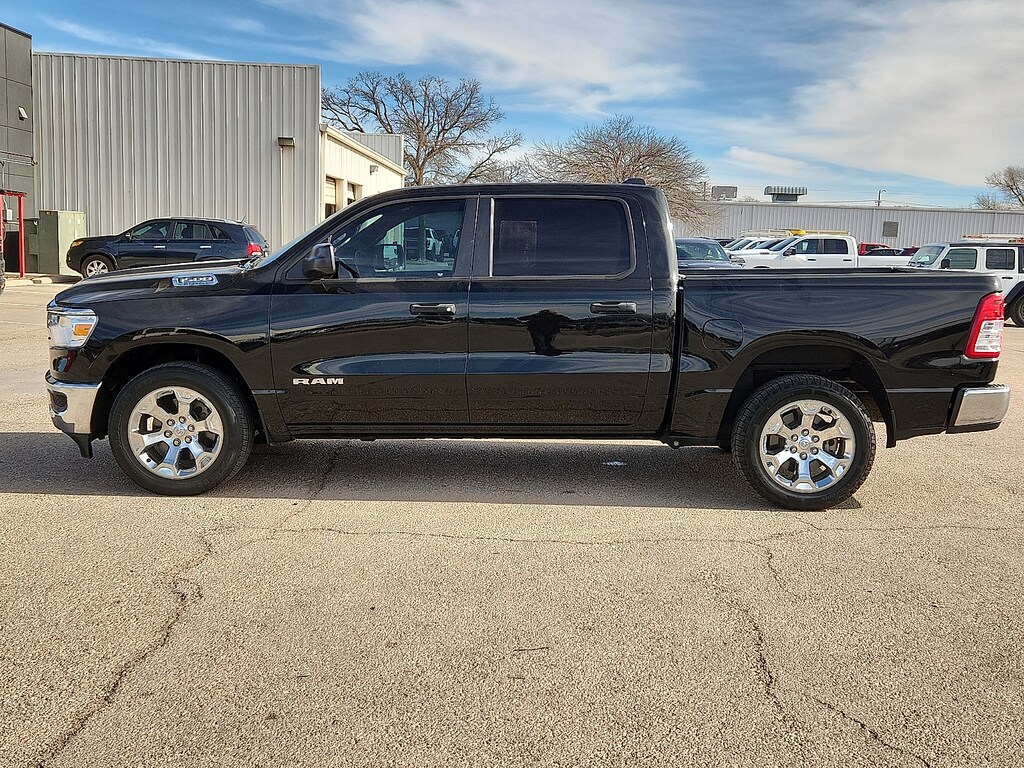 Used 2023 Ram 1500 Big Horn/Lone Star Truck Crew Cab