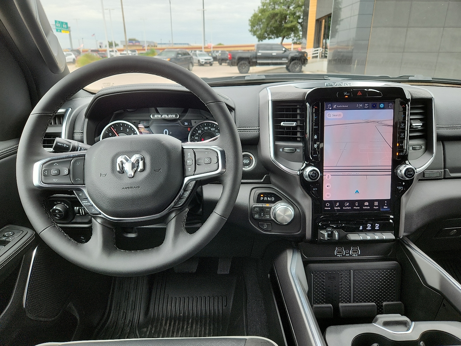 2026 RAM 1500 Laramie - Photo 11
